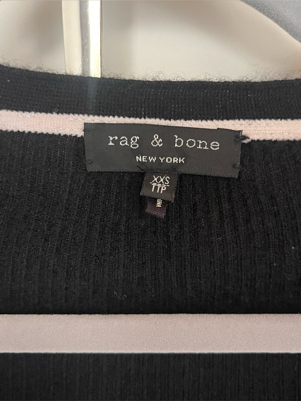 Rag and Bone Cashmere Sweater